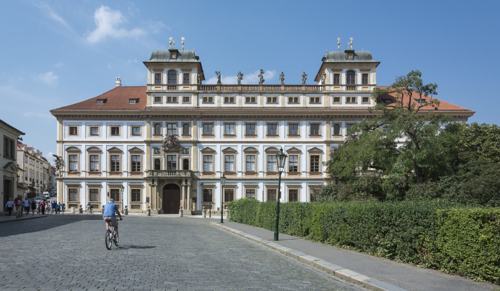 2015 Pałac Toskański w Pradze