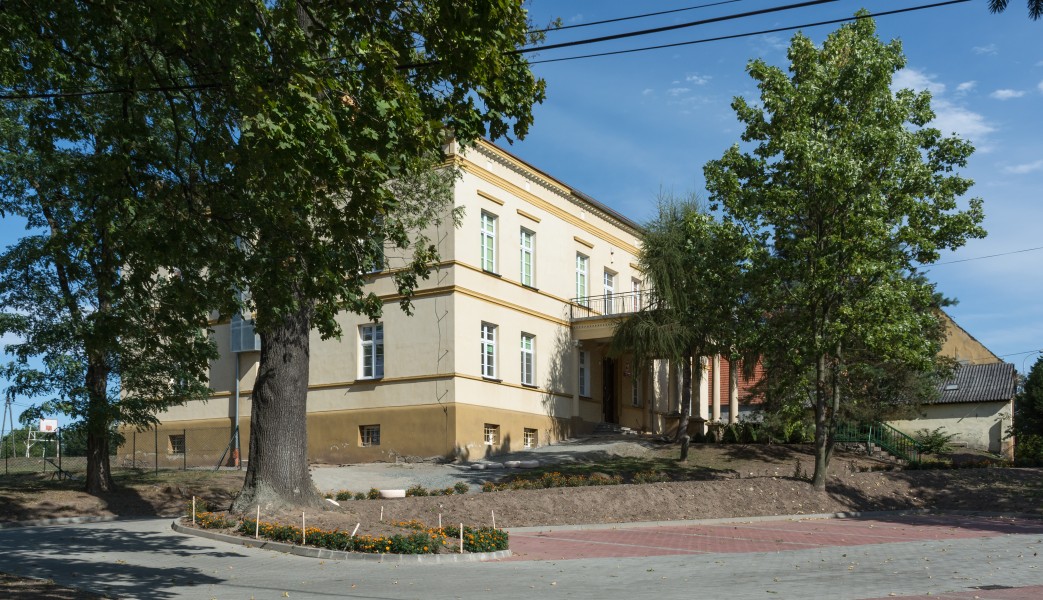 2015 Szkoła Podstawowa w Bierkowicach