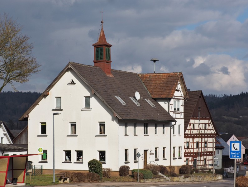 2015 Unterrot Rathaus