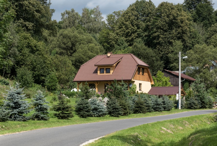 2016 Dom w Droszkowie