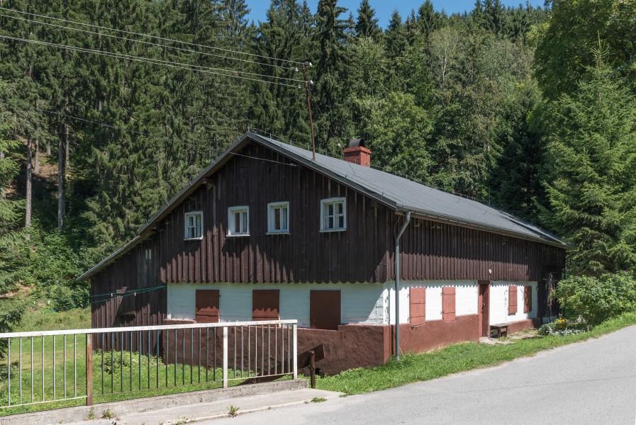 2016 Dom w Nowej Morawie