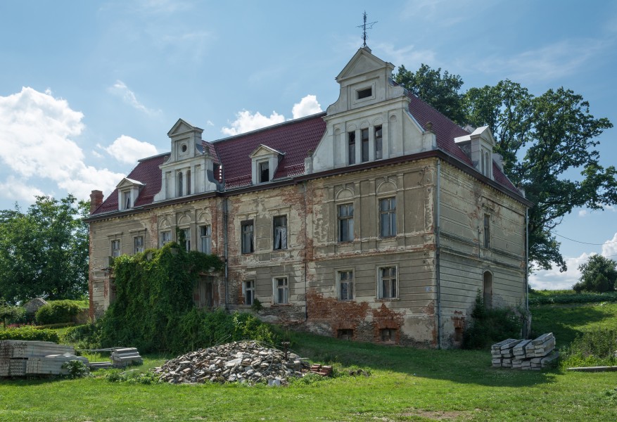 2016 Pałac w Karczowicach 1