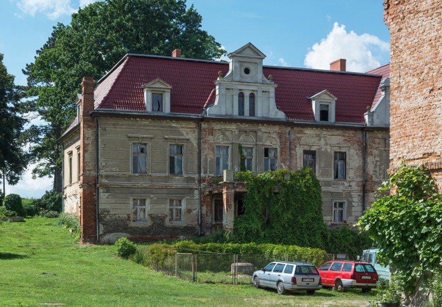 2016 Pałac w Karczowicach 2