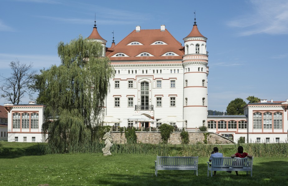 2016 Pałac w Wojanowie 5