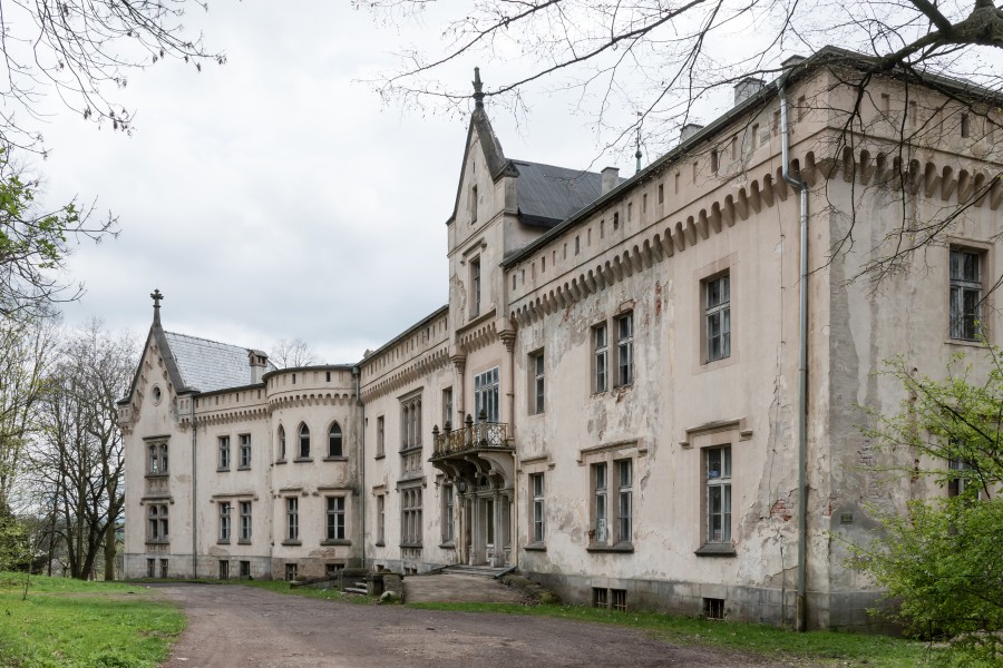 2017 Pałac w Szalejowie Dolnym 1