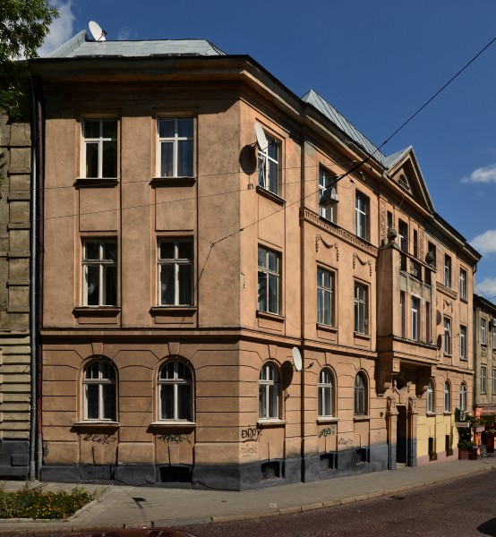 5 Verbytskoho Street, Lviv (07)