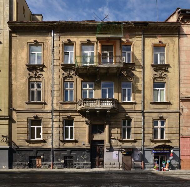88 Franka Street, Lviv (01)
