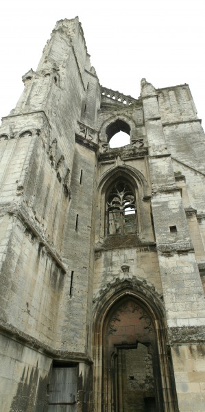 Abbaye Saint-Bertin 2009-06-10 02