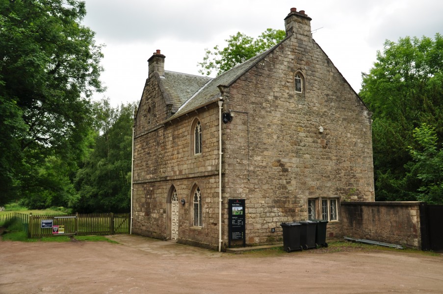 Abbey House, Roche Abbey (9444)