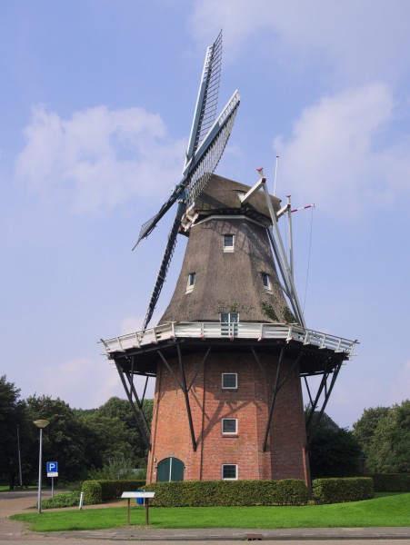 Aeolus windmill 1436