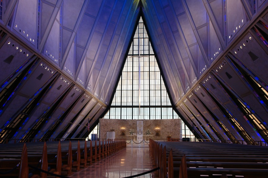 AFA protestant chapel