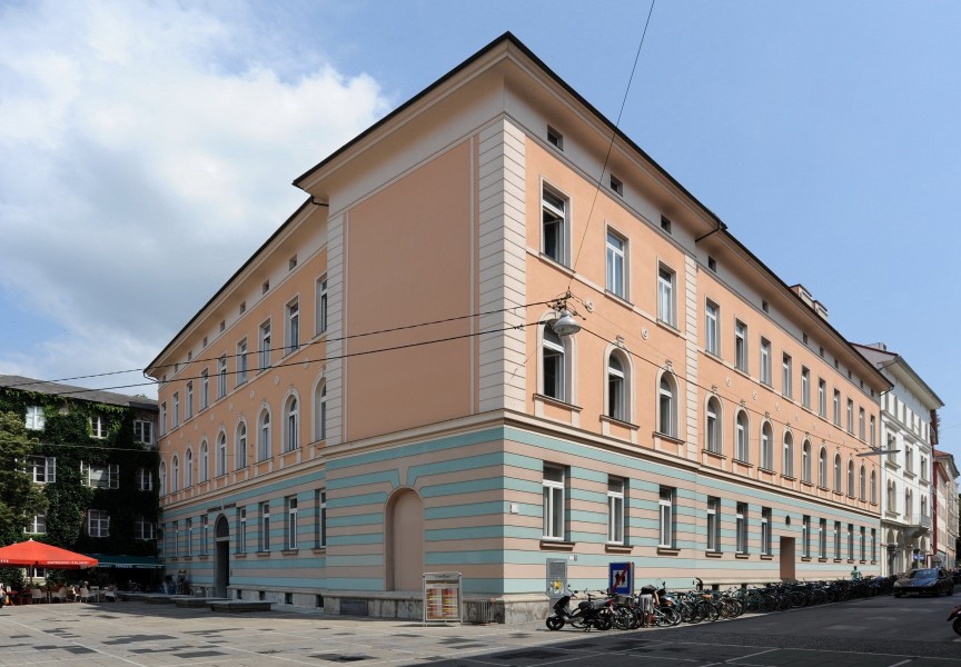 Akademisches Gymnasium Graz, Gesamtansicht 2