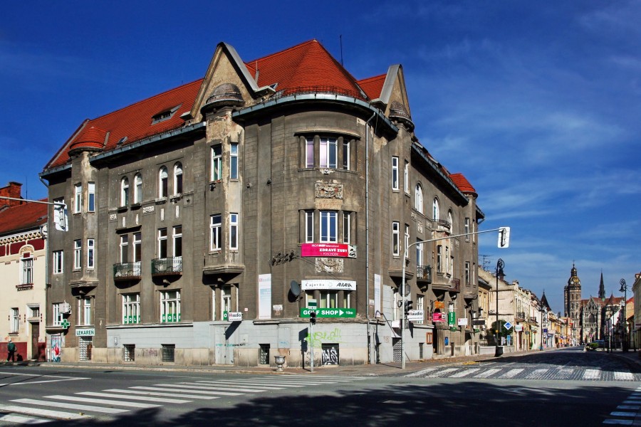 Alžbetina 55, Košice (1)