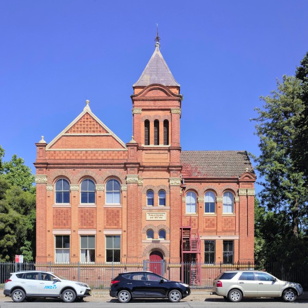 Albury Public School historic building, Albury NSW