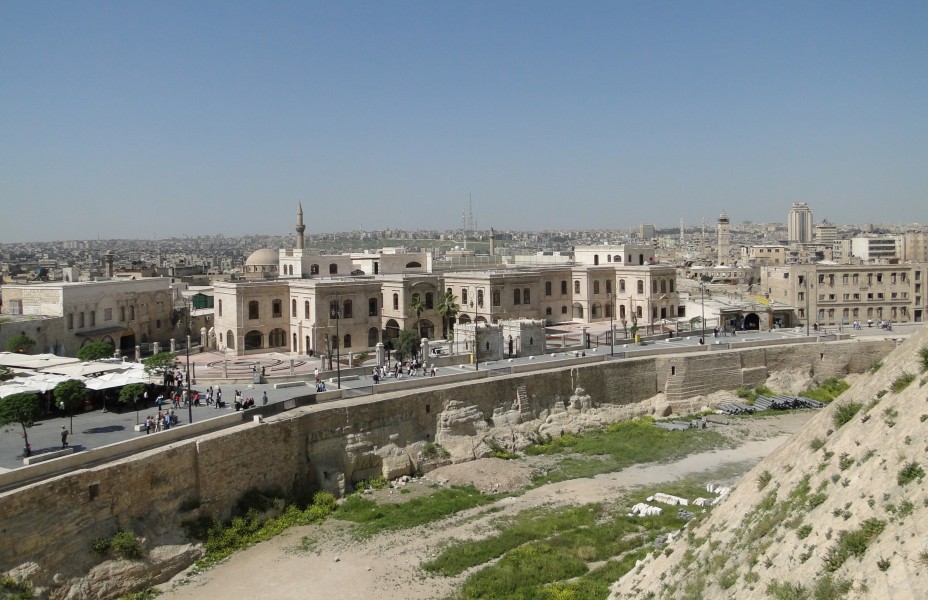 Aleppo Citadel 23