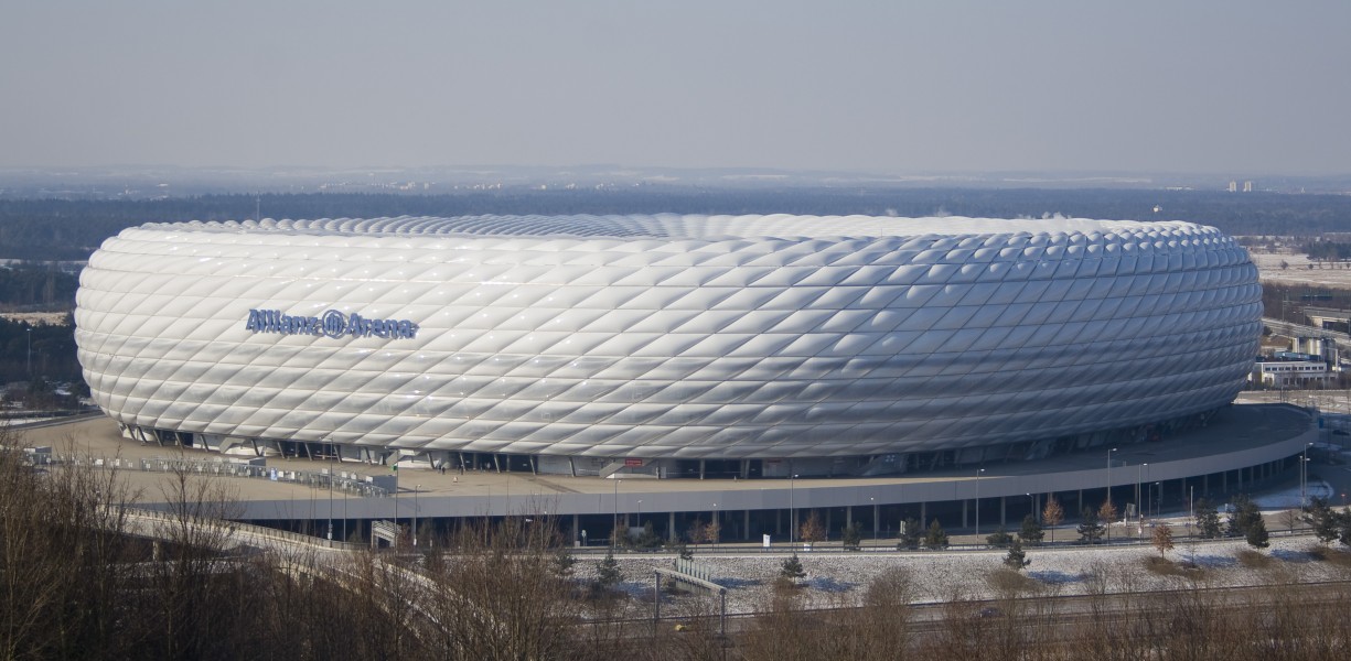 Allianz Arena, Múnich, Alemania28