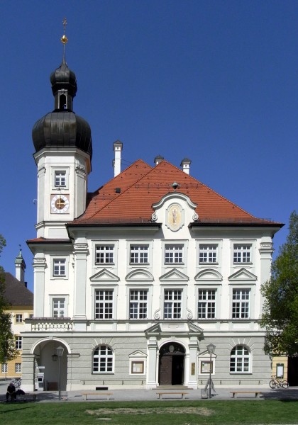 Altötting, Rathaus 1