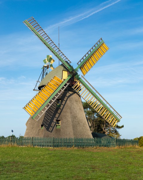 Amrumer Windmühle (2018)