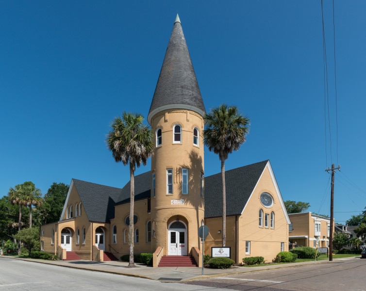 Ancient City Baptist Church, St. Augustine, Florida 20160707 1