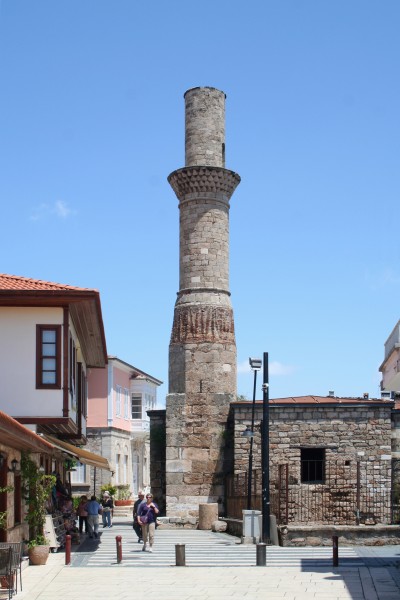 Antalya - Kesik Minare 3
