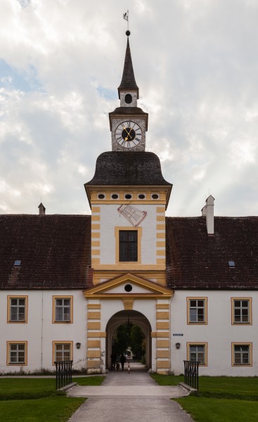 Antiguo Palacio Schleissheim, Oberschleissheim, Alemania, 2013-08-31, DD 02
