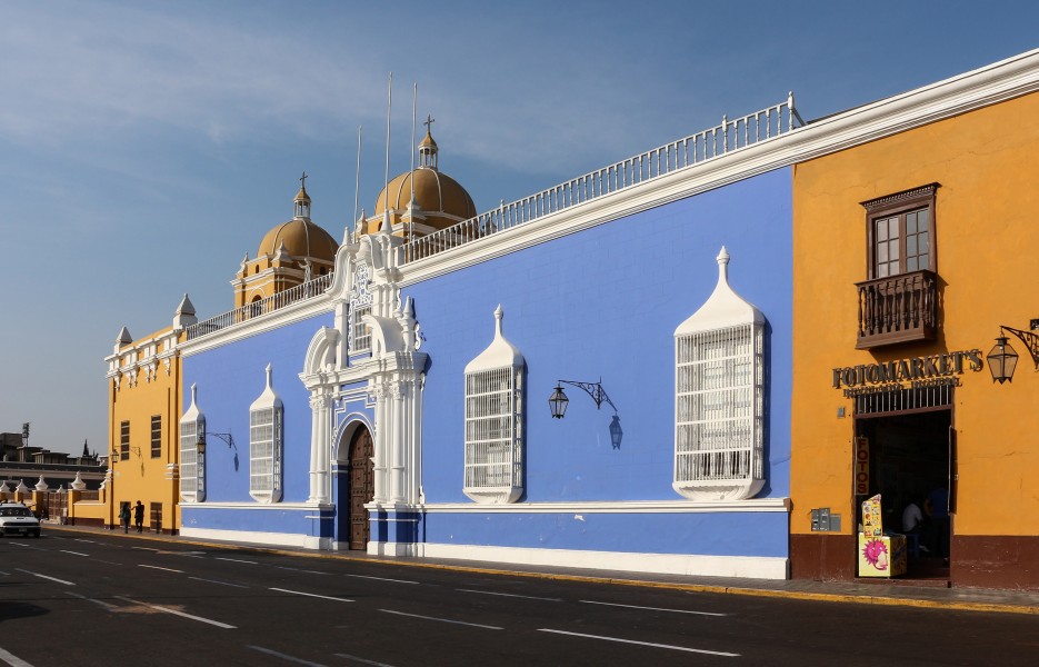Archiepiscopal Palace of Trujillo