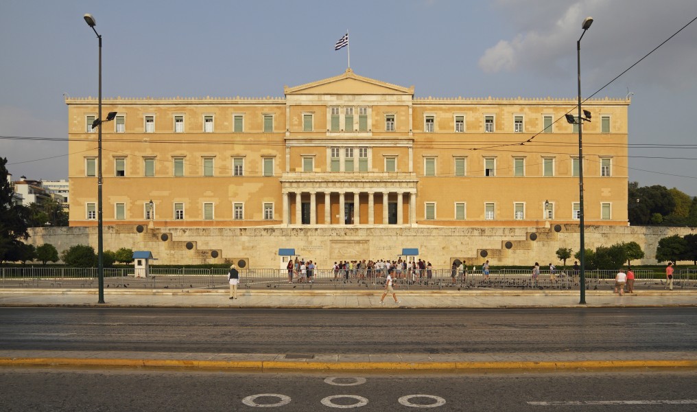 Attica 06-13 Athens 10 Parliament