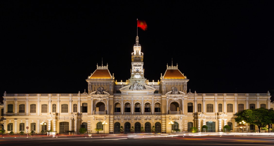 Ayuntamiento, Ciudad Ho Chi Minh, Vietnam, 2013-08-14, DD 11