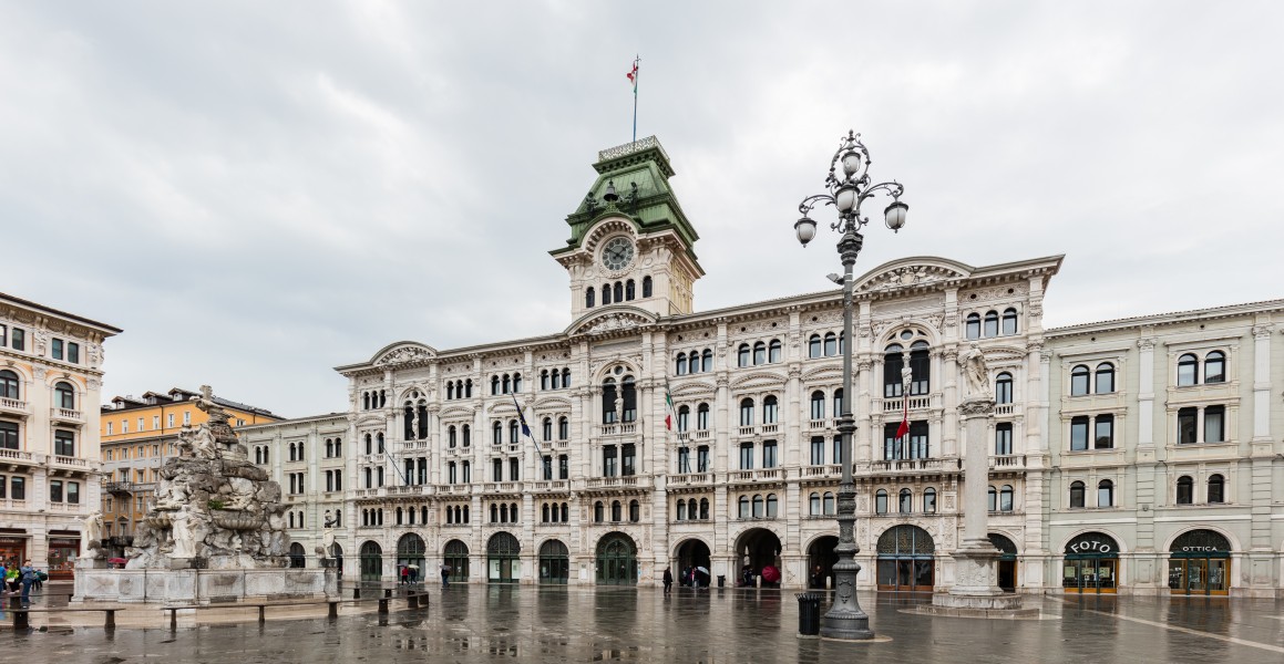 Ayuntamiento, Trieste, Italia, 2017-04-15, DD 06
