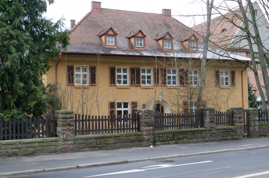 Bad Kissingen, Würzburger Straße 6, 001
