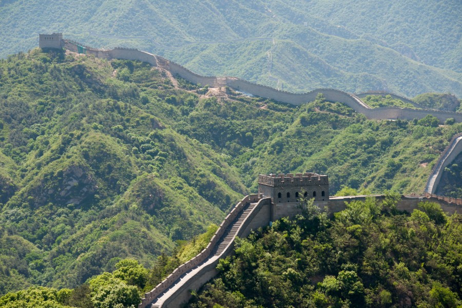 Badaling China Great-Wall-of-China-02