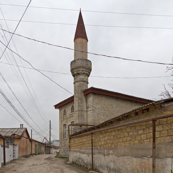 Bakhchysarai 04-14 img05 Mustafa Jami Mosque