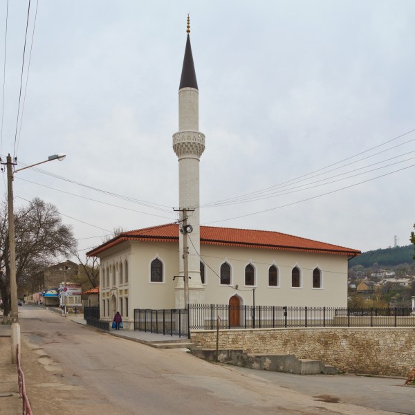 Bakhchysarai 04-14 img06 Orta Juma Jami Mosque