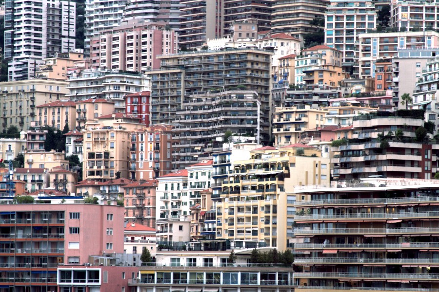 Balconies - Monaco 2014 (2)