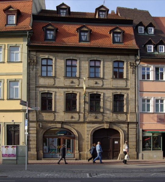 Bamberg Obere Koenigstrasse 5 BW 1