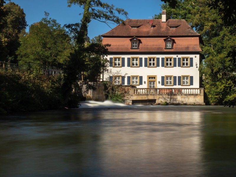 Bamberg Walkmühle 9121569