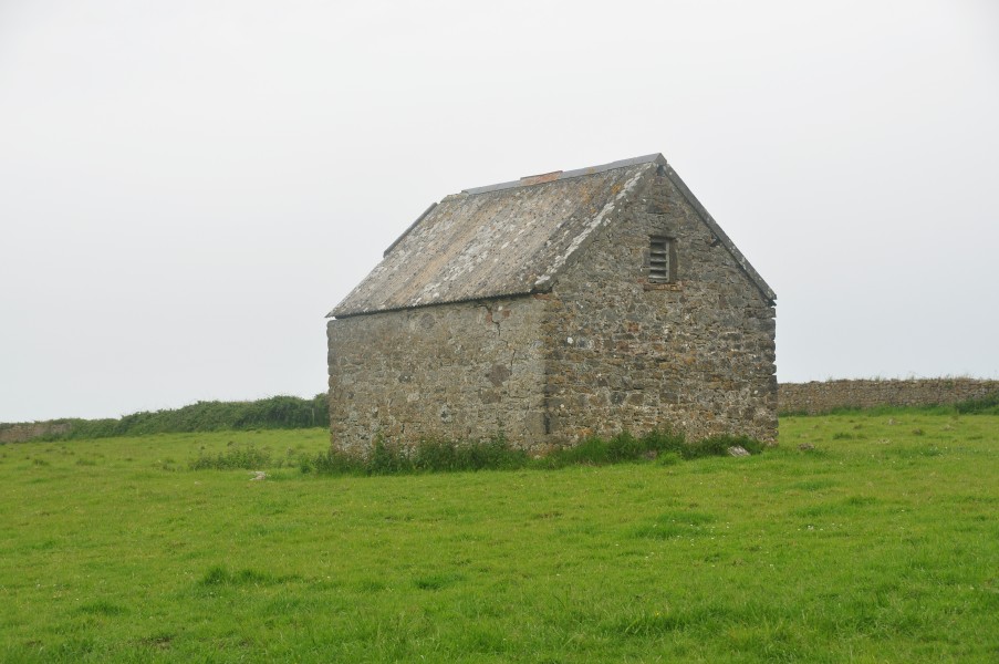 Barn on Caldey Island (6489)
