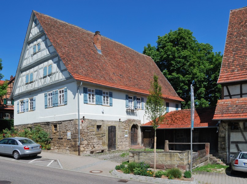 Bauernhausmuseum Gebersheim (1)