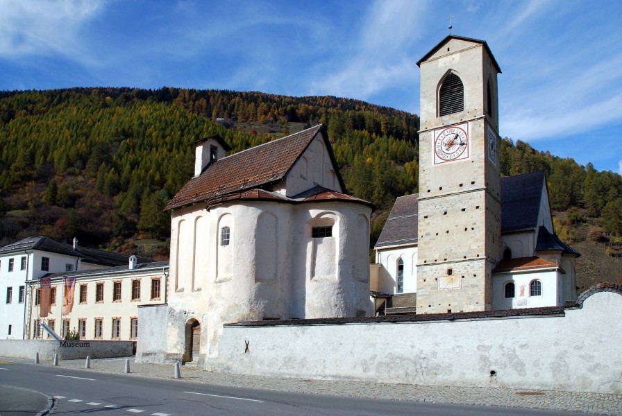 Benediktinerkloster St. Johann