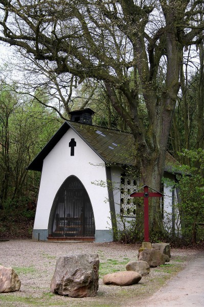 Bergkapelle Kärlich (2006-04-28 Spu)