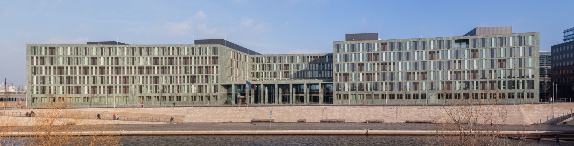 Berlin Bundesministerium für Bildung und Forschung