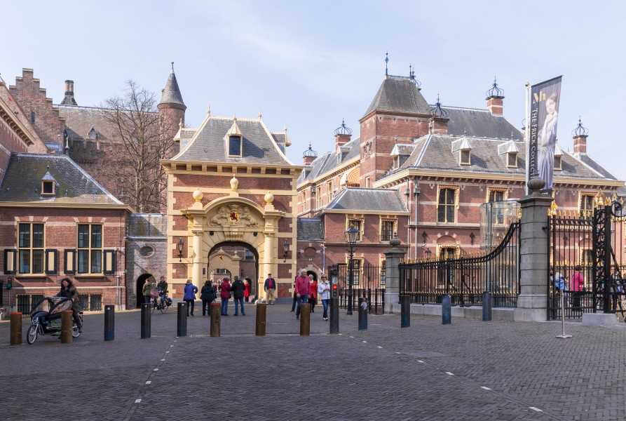 Binnenhof, The Hague -hu-1777