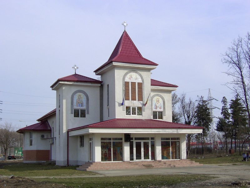 Biserica din Zona Soarelui - panoramio