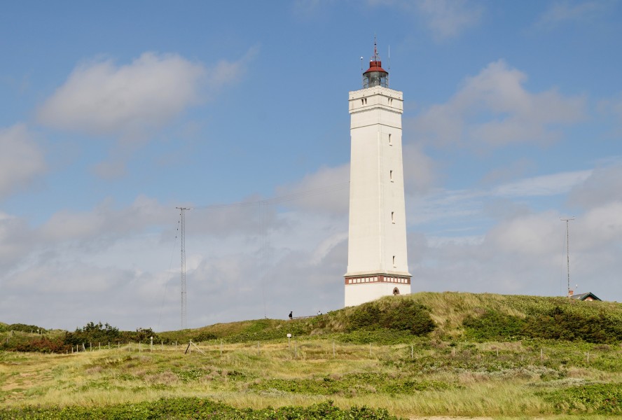 Blåvandshuk - Leuchtturm8