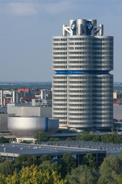 BMW Vierzylinder