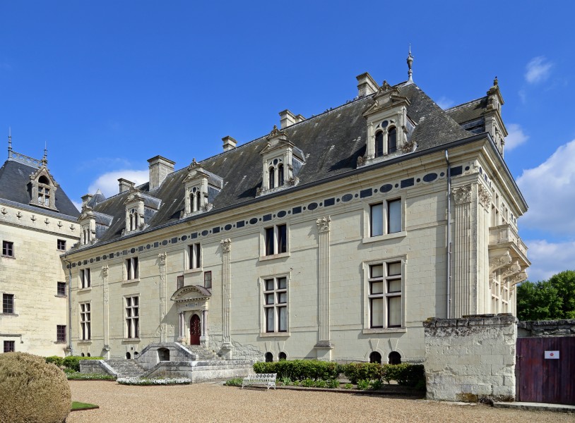 Brézé Castle R06