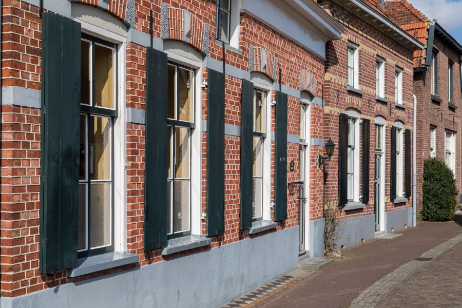 Bredevoort (NL), Kerkstraat -- 2018 -- 1795