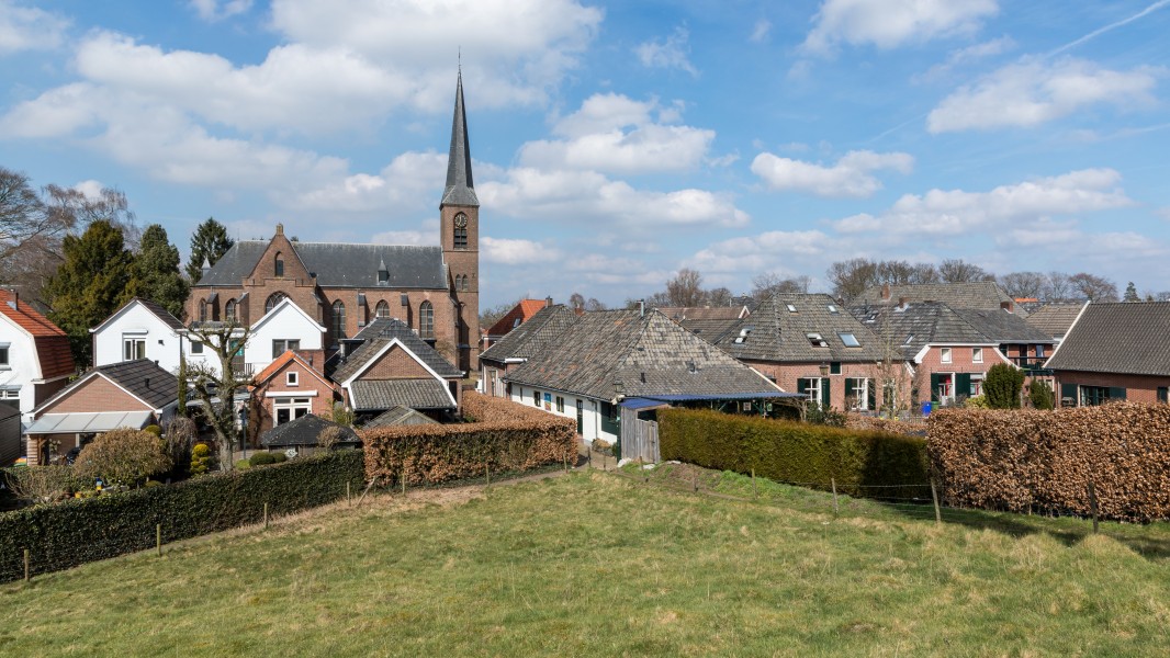 Bredevoort (NL), Sint-Georgius-Kerk -- 2018 -- 1808