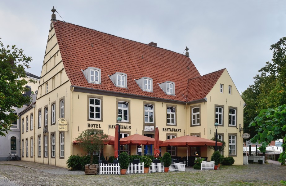 Bremen Vegesack Havenhaus 2013
