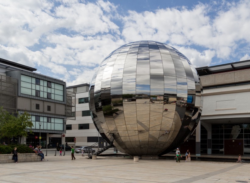 Bristol (UK), Planetarium -- 2013 -- 1